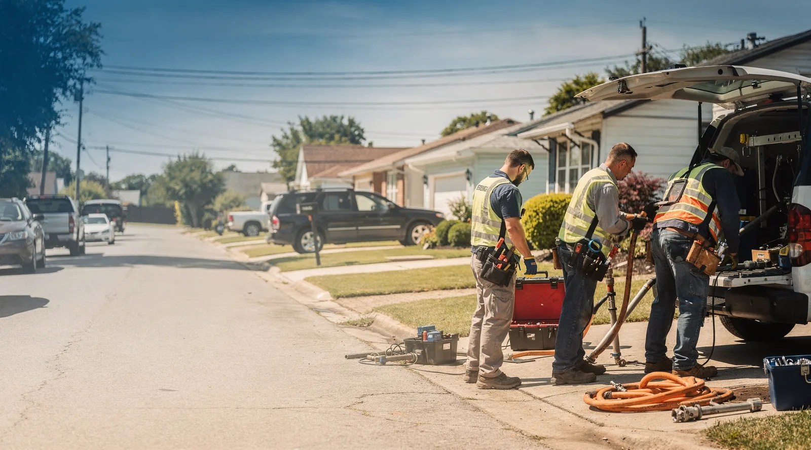 Water Heater Repair in Brigham City, UT near me
